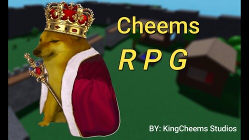 Cheems RPG