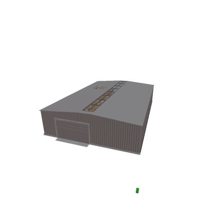 WareHouse For Marlydacat