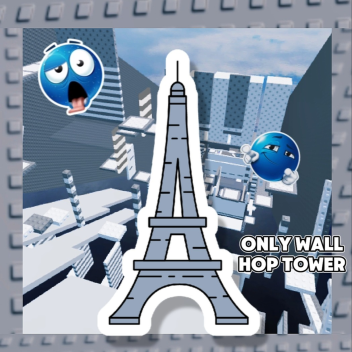 Only wall hop tower 2 