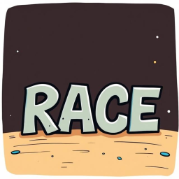 [🏃] Race! [1-4 players]