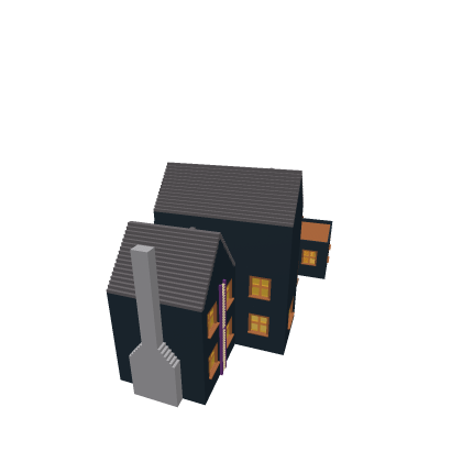 Domo Haunted house