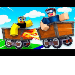 (Free UGC) Escape the mine!