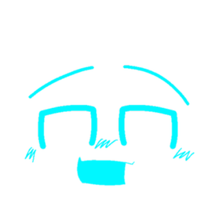 TheAnimator [Cube] Forsaken V2 - Face: Emote Roblox decal