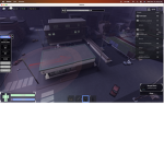 I like to airstrike in Criminality