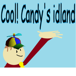 Cool Candy's idland