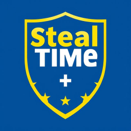 Steal Time⚔️ [NEW]