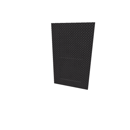 Working Metal door