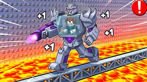 [UPD2] +1 Speed Robot Escape