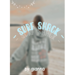 ⋅- surf shack - ⋅