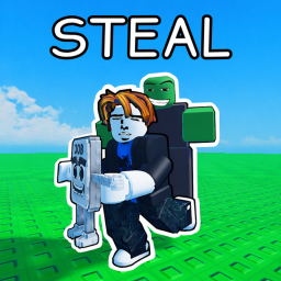 Steal Brainrots From Boss
