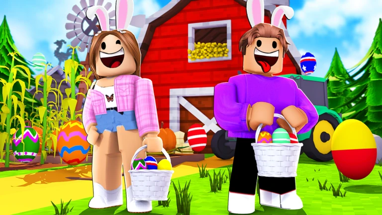 Epic Egg Hunt 2026