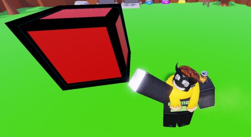 Cube Collector