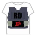 RD Combat Vest