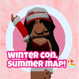 Winter Con! (SUMMER MAP! 💗) icon