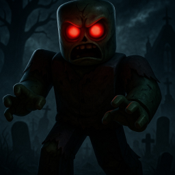 Run from zombies!!!