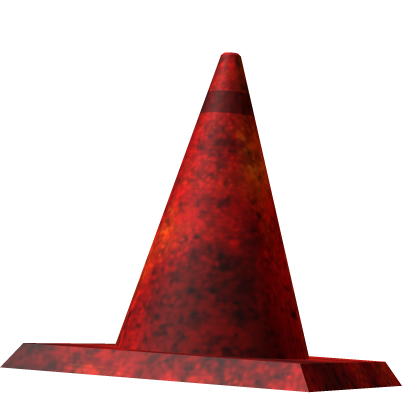 Traffic Cone Roblox NoFilter