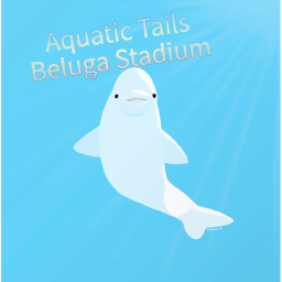 -Aquatic Tails Beluga Stadium-
