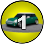 You have 1 car equipped at your dealership!