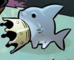 Crowned Sharks