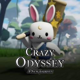 [BETA] Crazy Odyssey: A New Journey icon