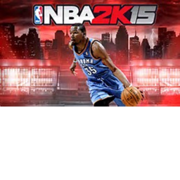 NBA 2k15 Court