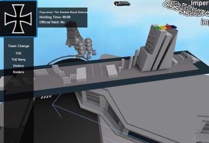 The Shadow Royal Defence's Training Facility [WIP]