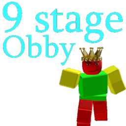 9 stage obby
