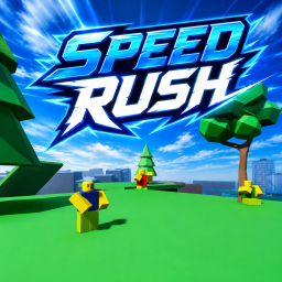 🏃 Speed Rush [NEW UPDATE SECRET👀]