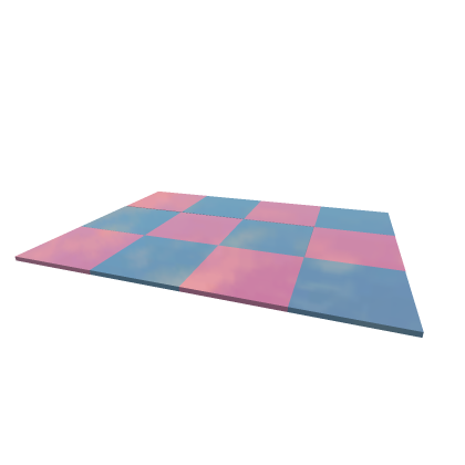 Nice floor.