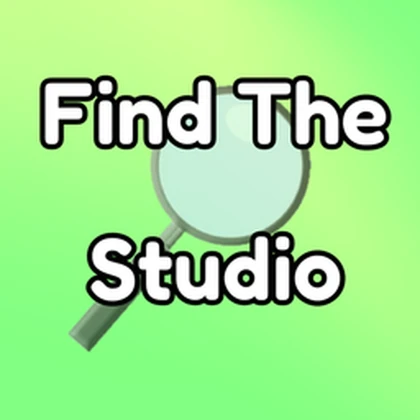 Find The Studio! Roblox group icon