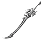 Platinum Hero Blade