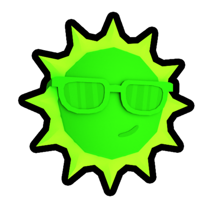 Toxic Summer Sun