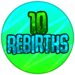 10 Rebirths
