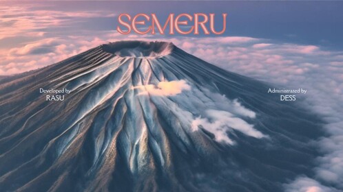 Mount Semeru