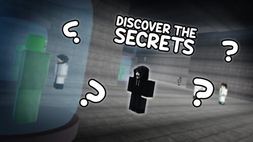 Find The SCP (90)