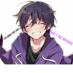 dont be afraid