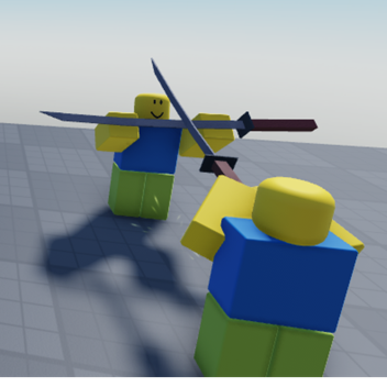 SWORDFIGHTING BATTLEGROUNDS