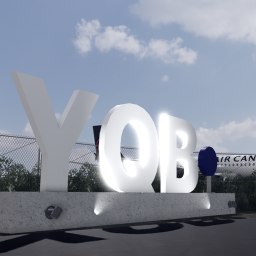 Quebec City Airport [YQB] - Planespotting icon