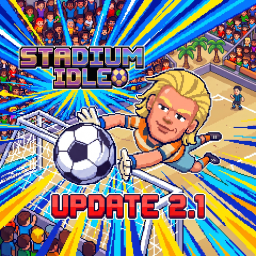 Build A Soccer Stadium [NEW] icon