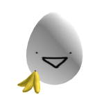 Do you see banana man