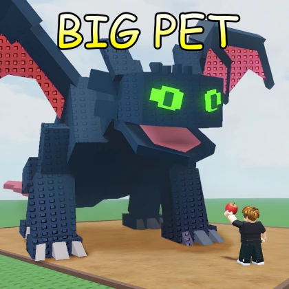 Build a Zoo[Big Pet]