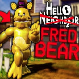Hello FREDBEAR!(Full Game)