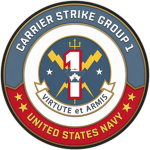 [USN] Carrier Strike Group 1