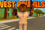 WR | West Rivals