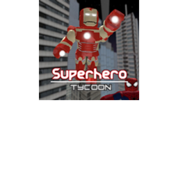 Super Hero Tycoon