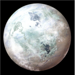 Planet Csilla