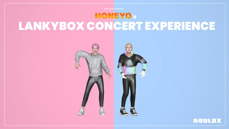 LankyBox Concert Experience [LOOP UPDATE!🔁🌟]