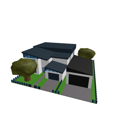 Suburban House
