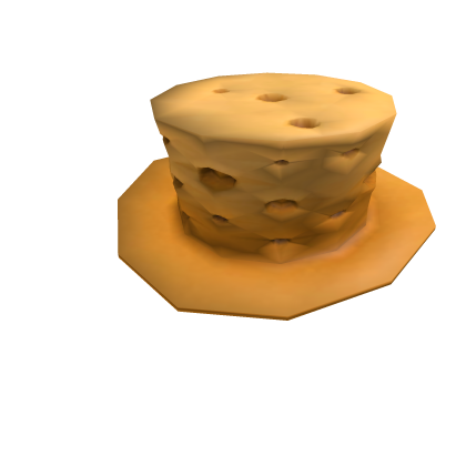 Cheesy Top Hat
