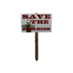 S.O.Z Save Our Zombies!